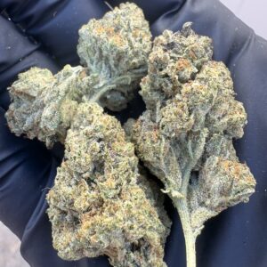 COOKIES & CREAM - 24.49%